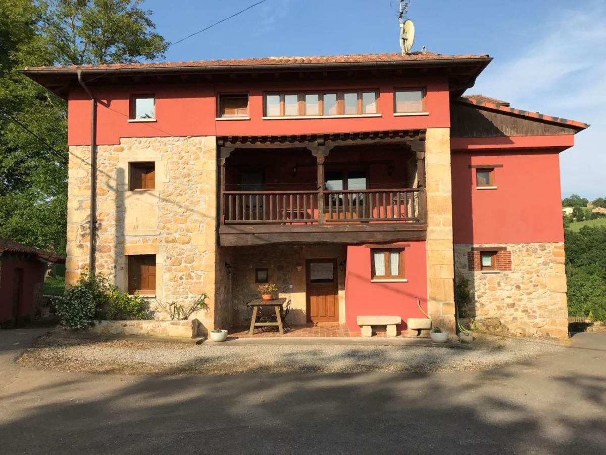 Hostal Casa Liron Corao Exterior foto